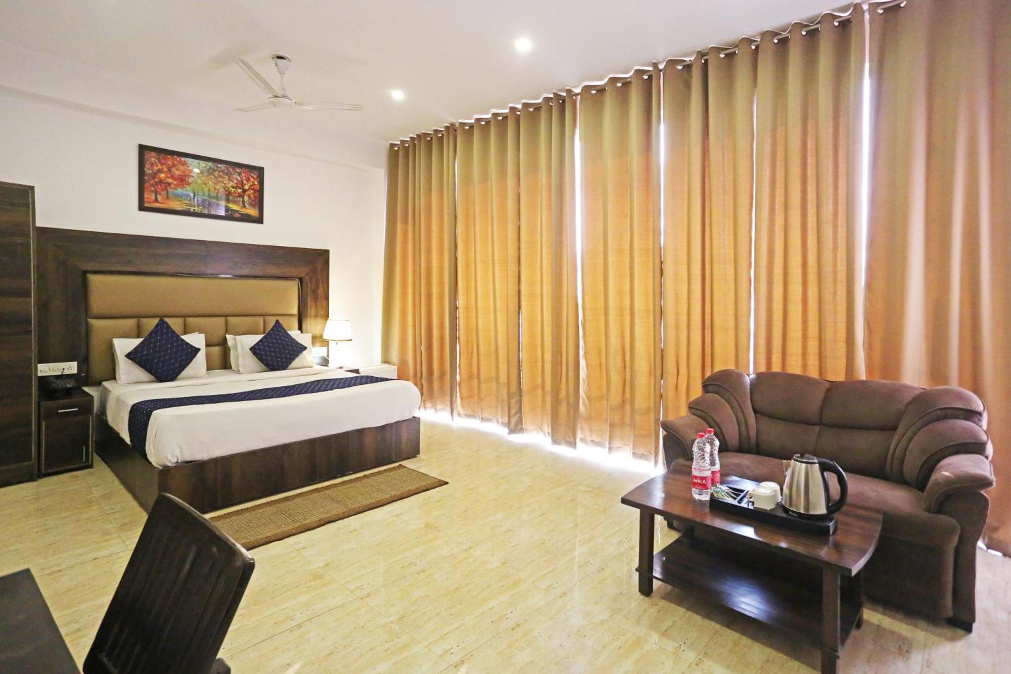 De Kiara Near The Airport Of Delhi Hotel New Delhi
