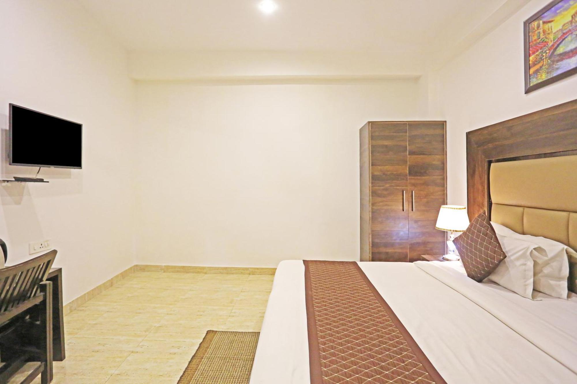 De Kiara Near The Airport Of Delhi 4* New Delhi