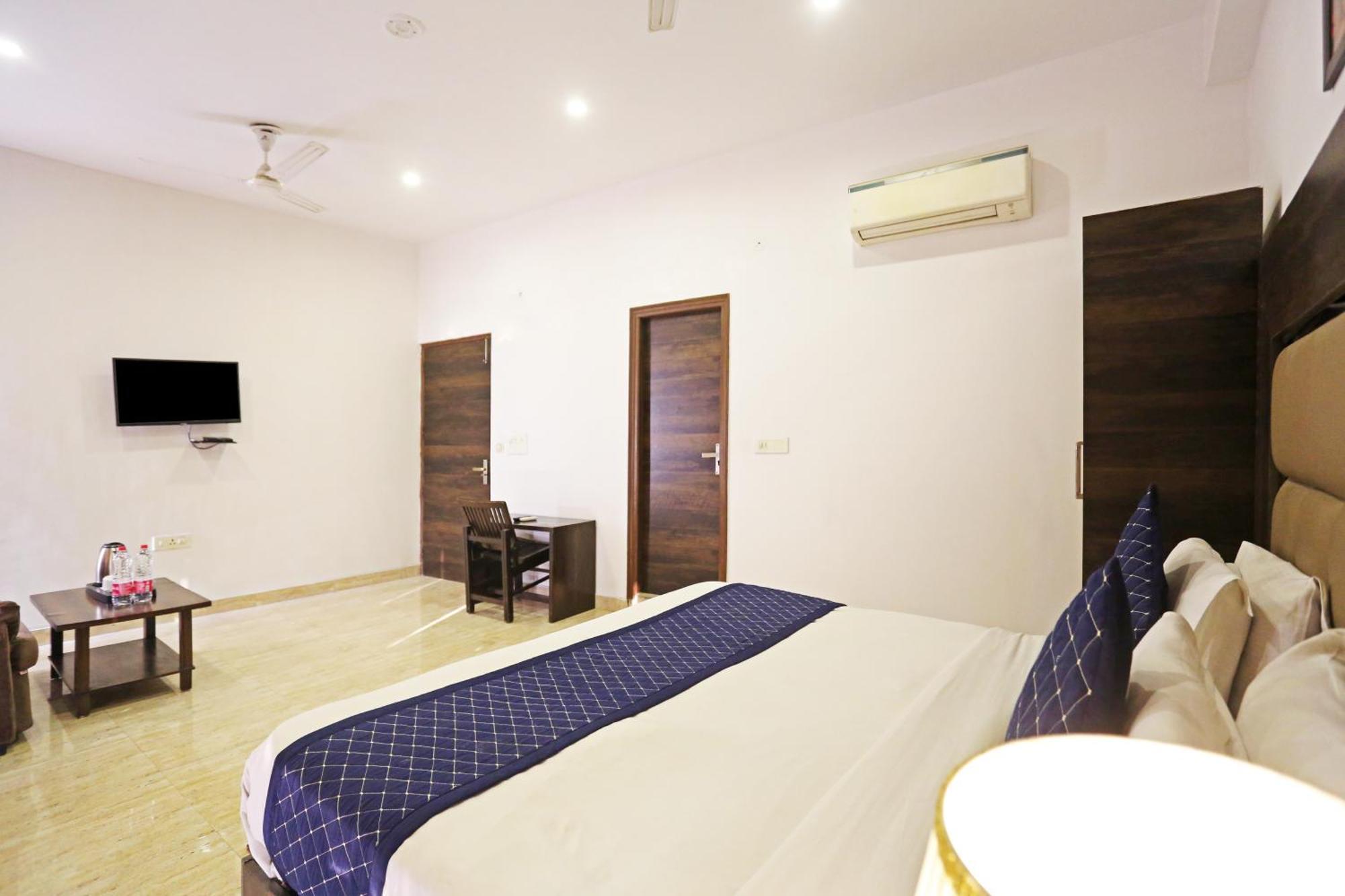 De Kiara Near The Airport Of Delhi Hotel New Delhi