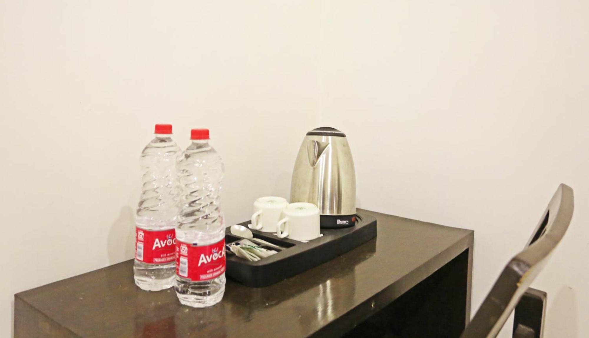 De Kiara Near The Airport Of Delhi Hotel 4*