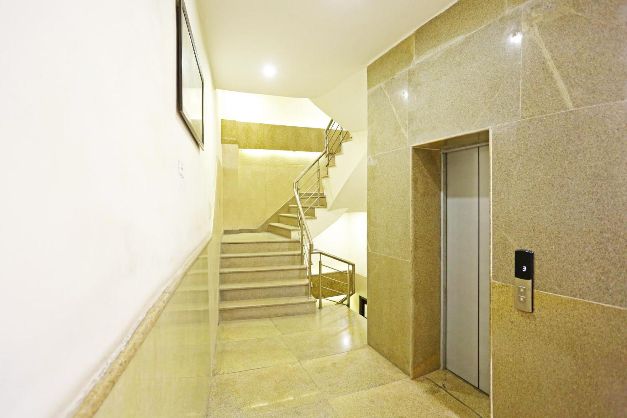 De Kiara Near The Airport Of Delhi 4* New Delhi