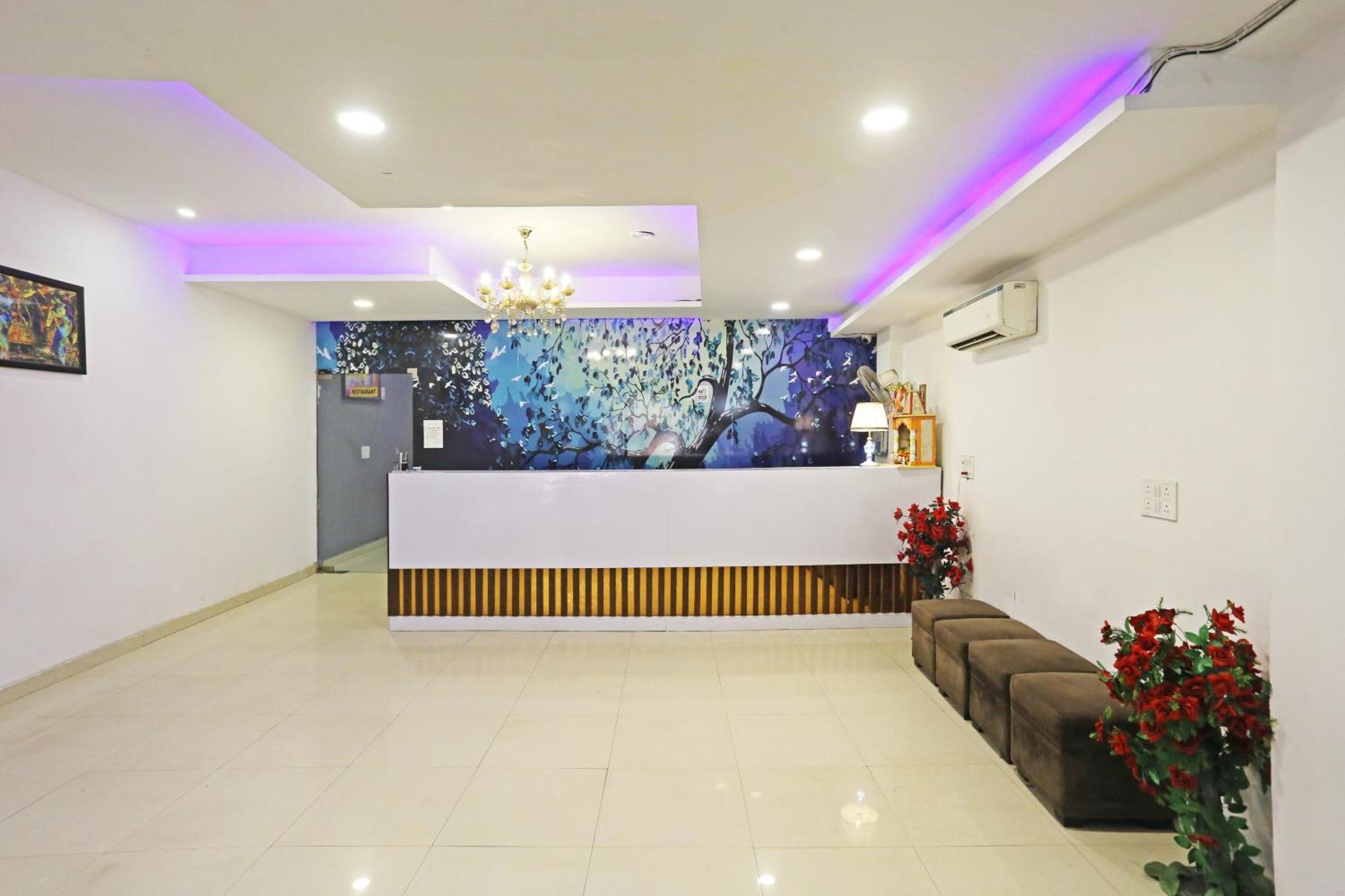 Hotel De Kiara Near The Airport Of Delhi