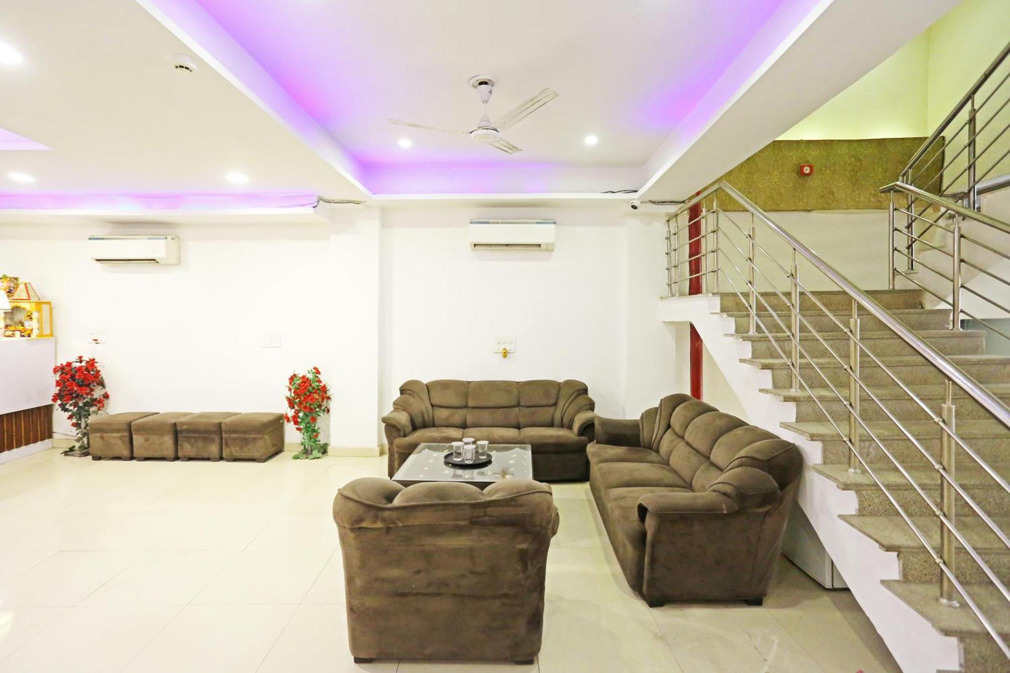 De Kiara Near The Airport Of Delhi Hotel New Delhi