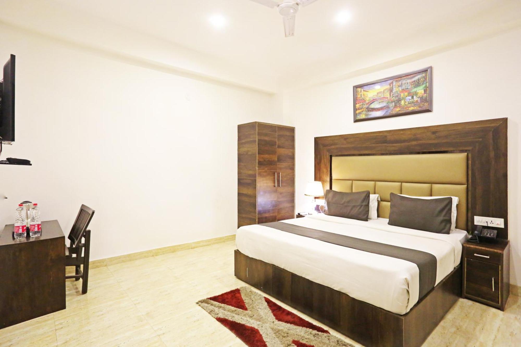 De Kiara Near The Airport Of Delhi 4* New Delhi